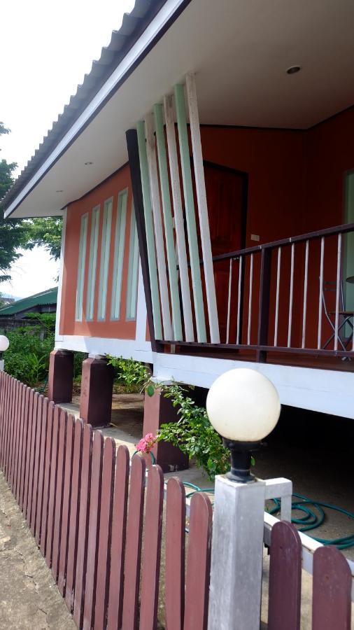 The Backyard Homestay Pak Chong Exterior foto