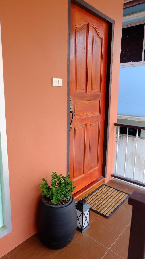 The Backyard Homestay Pak Chong Exterior foto